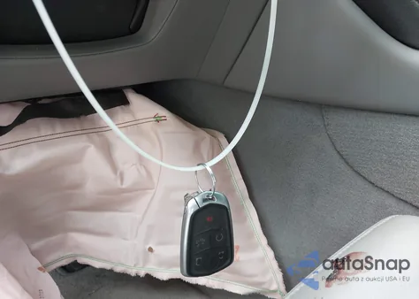 2014 Cadillac Cts z USA, uszkodzony, nr VIN 1G6AW5SX6E0175566